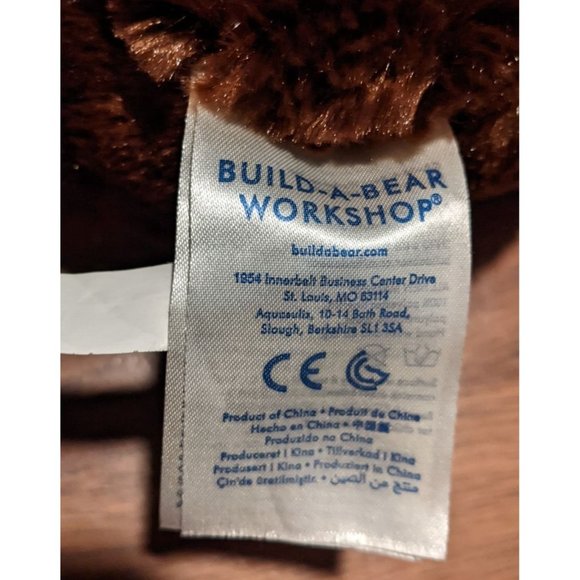 Build A Bear Workshop Smiling Monkey Approximately 20" Tall - Picture 5 of 7